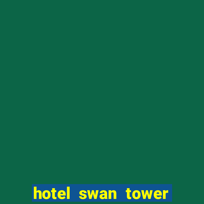 hotel swan tower porto alegre